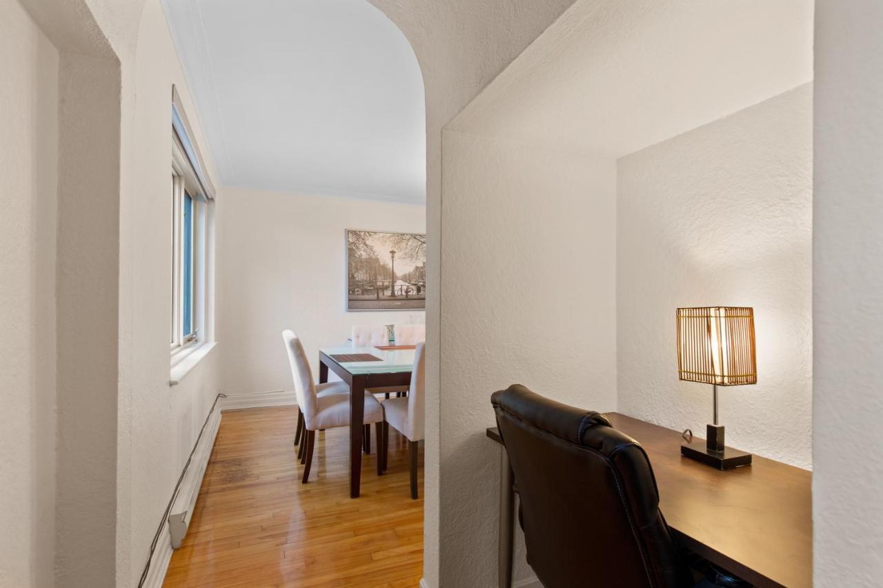 Byron Appartement 3 Chambres 몬트리올 외부 사진